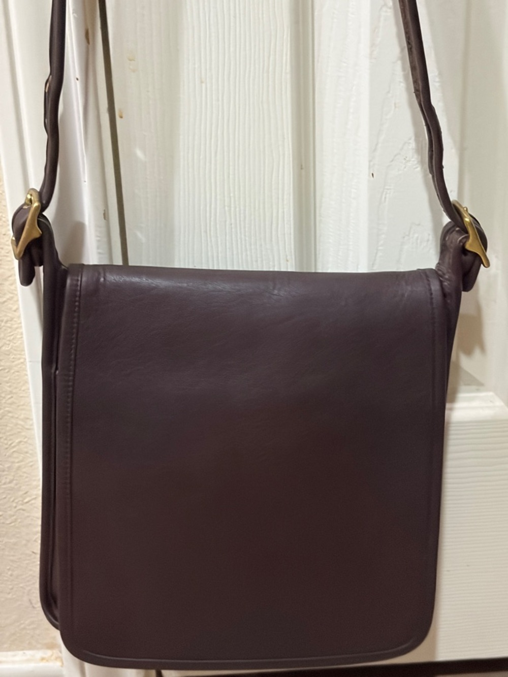 🎉🎉🎉WEEKEND SALE 🎉🎉🎉Coach Vintage 9144 Studio Flap Crossbody